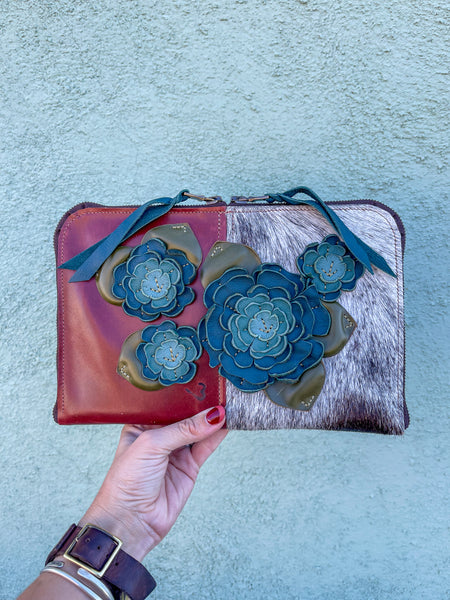 1/2 Cut Mini Pocketbook